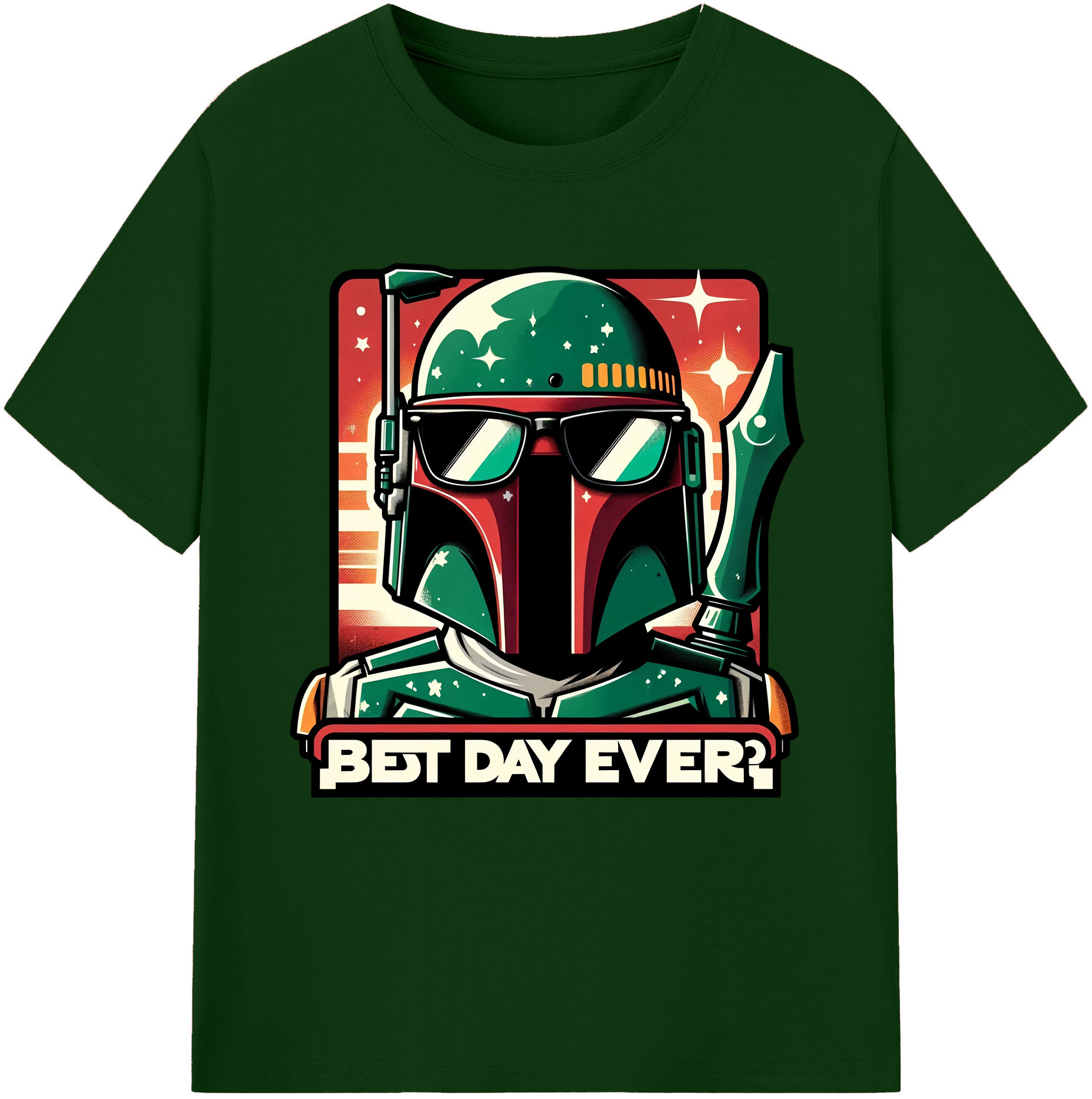 （画像用） スター・ウォーズ Star Wars 綿100％半袖Tシャツ（フロントプリント）